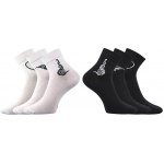 Ponožky TATOO černá 39-42 (26-28)