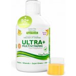 Swedish Nutra Ultra +Multivitamín 500 ml – Hledejceny.cz