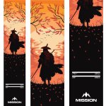 Mission Ronin Měkký koberec 290x60 cm – Zboží Dáma