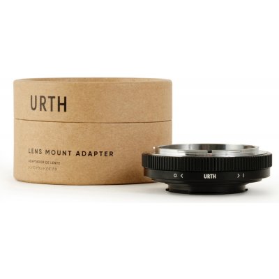 Urth Canon FD to Samsung NX – Zboží Živě