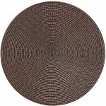 Verk 27105 Prostírání 38cm 6 ks hnědé – Zboží Dáma