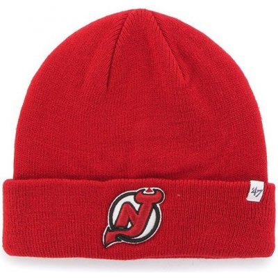 47 Brand Cuff Knit New Jersey Devils – Hledejceny.cz