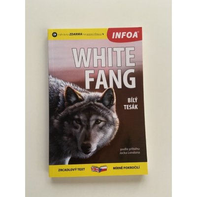 White Fang/Bílý Tesák London Jack – Hledejceny.cz