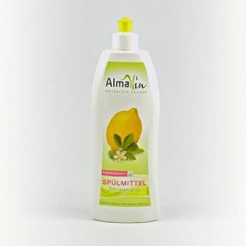 Almawin prostředek na nádobí 500 ml