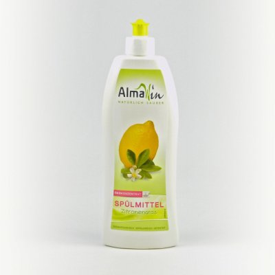 Almawin prostředek na nádobí 500 ml – Zboží Mobilmania