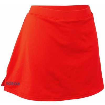 Korok dámská sukně na pozemní hokej FH500 červená