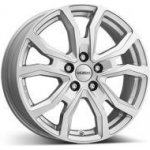 Dezent TV 7x17 5x112 ET48 silver | Zboží Auto