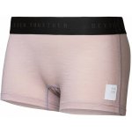 SENSOR MERINO CORDURA dámské kalhotky s nohavičkou dusty pink – Zboží Dáma