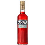 Campari Bitter 25% 1 l (holá láhev) – Zboží Dáma