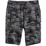 Gap dětské teplákové kraťasy fit fit techshorts – Zboží Dáma