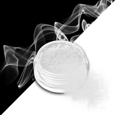 Neonový pigment na nehty pro kouřový efekt 01 – Hledejceny.cz