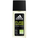 Adidas Pure Game Men deodorant sklo 75 ml