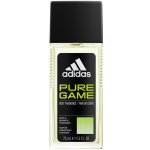 Adidas Pure Game Men deodorant sklo 75 ml – Hledejceny.cz