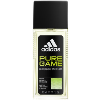 Adidas Pure Game Men deodorant sklo 75 ml