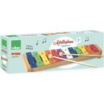 Vilac kovový xylofon pro děti – Sleviste.cz