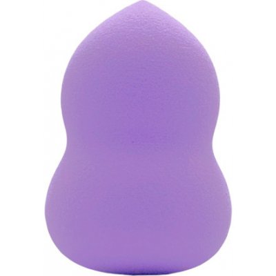 Divine Cosmetics hubka na makeup 6 cm fialová pastelová – Sleviste.cz