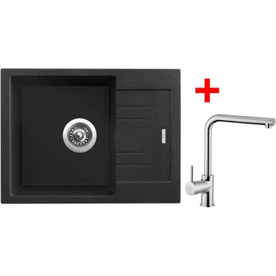 Sinks G1230 Set RAPID 580 + ELKA – Zboží Mobilmania