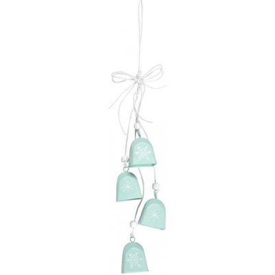 MFP Paper 8886157 Závěs zvonky zelené 3,5cm délka 37cm – Hledejceny.cz