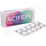 ACIFEIN POR 250MG/200MG/50MG TBL NOB 10 – Sleviste.cz