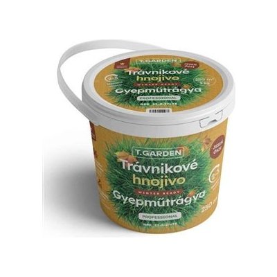 T.Garden Podzimní trávní hnojivo Winter Ready 11-8-27 5 kg – Hledejceny.cz