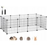SONGMICS Klec pro morče 143 x 46 x 73 cm – Zboží Dáma