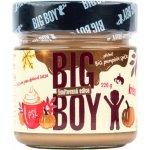 Big Boy Big Pumpkin spice Arašídový krém s příchutí dýňového koření 220 g – Zboží Dáma