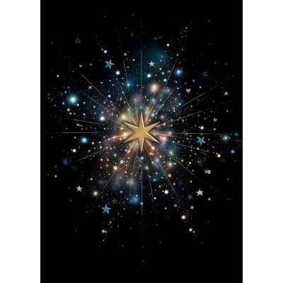 Přání M186 BUG ART – Zboží Mobilmania