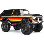 Traxxas RC auto TRX-4 Ford Bronco 1979 TQi RTR Sunset TRA82046-4-SNS 1:10 – Zboží Mobilmania