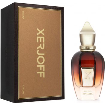 Xerjoff Oud Stars Malesia parfém unisex 50 ml