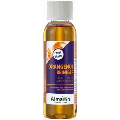 ALMAWIN Pomerančový čistič - Extra silný 125 ml – Zboží Dáma