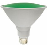 ACA Lighting PAR38 LED IP65 15W 1150lm zelená 110st. 42V AC Ra80 PAR3815GR42 – Hledejceny.cz
