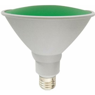 ACA Lighting PAR38 LED IP65 15W 1150lm zelená 110st. 42V AC Ra80 PAR3815GR42 – Hledejceny.cz