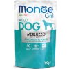 Vitamíny pro zvířata Monge Grill Dog s treskou 100 g