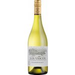 Los Vascos Chardonnay 2023 14% 0,75 l (holá láhev) – Hledejceny.cz