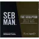 Sebastian Seb Man The Sculptor Matte Clay stylingový jíl pro matný vzhled 75 ml