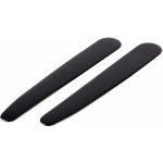 AMiO Nalepovací chránič nárazníku 2 x 30cm CBP-3 | Zboží Auto