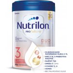 Nutrilon 3 Profutura DUOBIOTIK 800 g – Hledejceny.cz