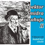 Inspektor Šmidra zasahuje II - Ilja Kučera st., Honzík Miroslav – Hledejceny.cz