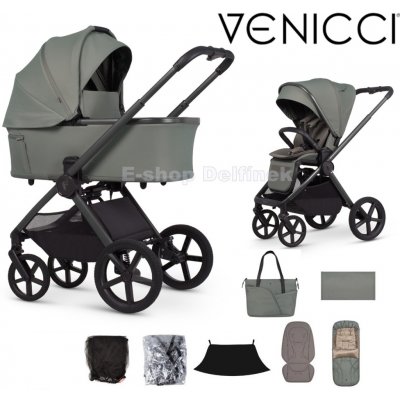 Venicci Upline 3 Aloe 2026 – Zboží Dáma