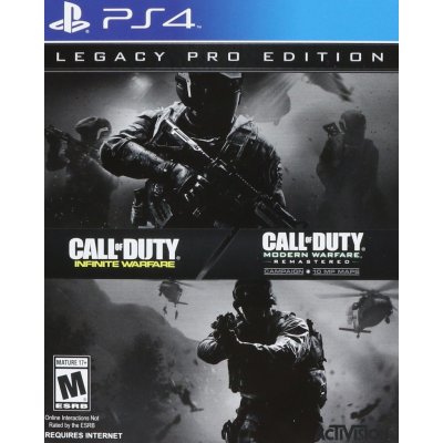 Call of Duty: Infinite Warfare (Legacy Pro Edition)