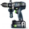 Akušroubovák Festool QUADRIVE TPC 18/4 5,0/4,0 I-Plus 577651