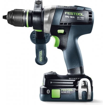 Festool QUADRIVE TPC 18/4 5,0/4,0 I-Plus 577651