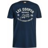 Pánské Tričko Lee Cooper tričko pánské modrá