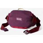 Cotopaxi Bataan 3l Fanny Pack Del Dia PT Burgundy/Black – Hledejceny.cz