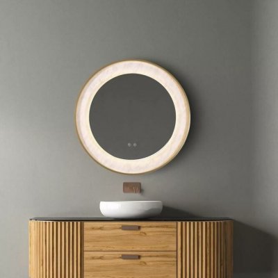 Searchlight MARBLE 96060GO zlaté – Hledejceny.cz