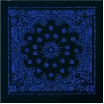 Šátek Rothco Trainmen černo modrý – Zboží Mobilmania