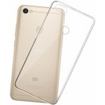 Pouzdro Xiaomi Redmi Note 5A Prime Soft Case Clear – Zboží Mobilmania