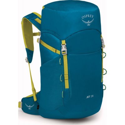Osprey Jet 28l blue spikemoss – Zboží Mobilmania