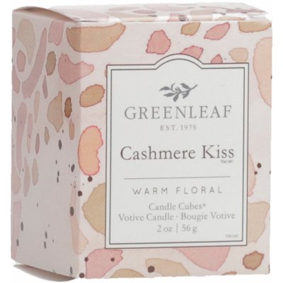 Greenleaf Cashmere Kiss 56 g – Zbozi.Blesk.cz