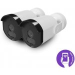TESLA Smart Camera Outdoor (2022) Bundle 2x TSL-BNDL-CAMOUT-2 – Zbozi.Blesk.cz